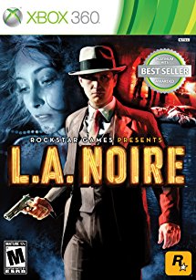 360: L.A. NOIRE COMPLETE EDITION (DISC 4) (GAME)